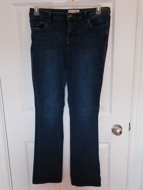 Guess Dark Blue Women’s Bootcut Jeans